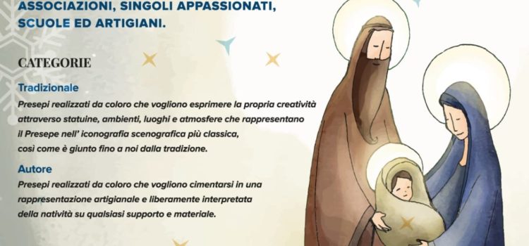 Mostra Concorso dei Presepi “Premio Nunzio Arbilli” – Ed. 2018 Mostra Concorso dei Presepi “Premio Nunzio Arbilli” – Ed. 2018